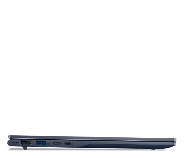 Acer Swift 14 AI Ultra 5 228V/32GB/512/Win11 OLED Niebieski - 1299163 - zdjęcie 8
